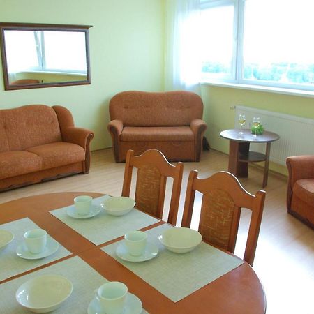 Apartament Z Widokiem Na Latarnie Appartement Kołobrzeg Buitenkant foto