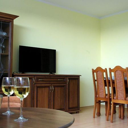 Apartament Z Widokiem Na Latarnie Appartement Kołobrzeg Buitenkant foto