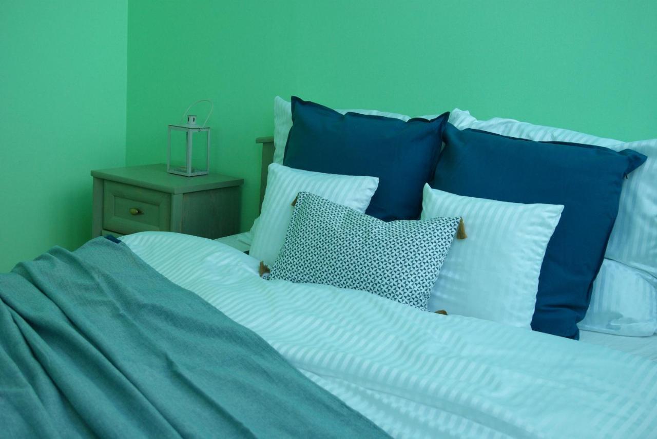 Apartament Z Widokiem Na Latarnie Appartement Kołobrzeg Buitenkant foto