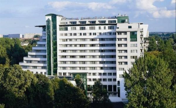 Apartament Z Widokiem Na Latarnie Appartement Kołobrzeg Buitenkant foto
